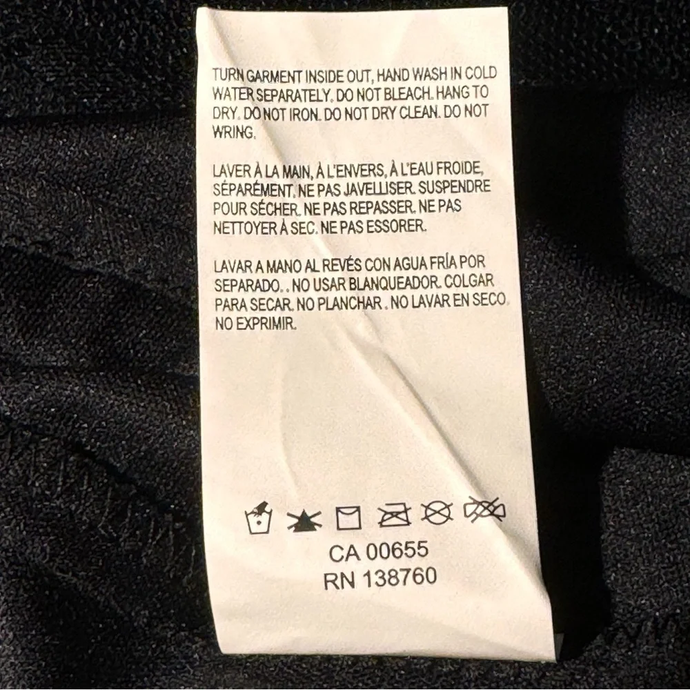 Michel Studio Women’s Dress Size 22 Black Strapless Sequins Tulle Skirt Lined - Picture 12 of 16
